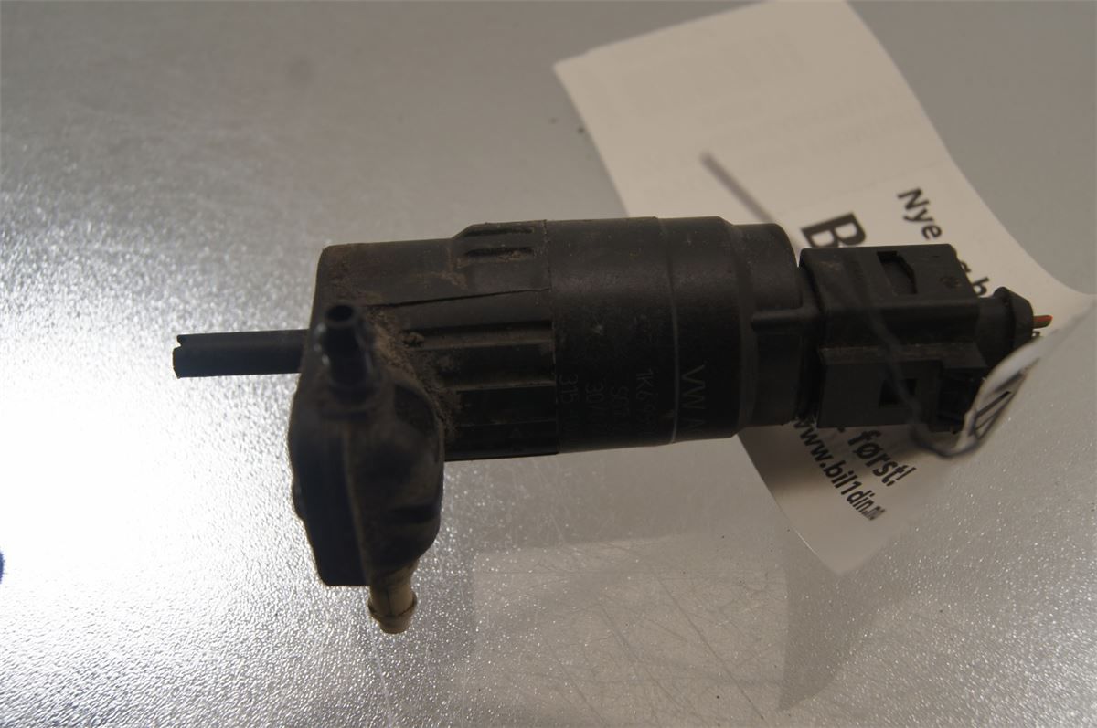Spylerpumpe Frontrute – bilde 2