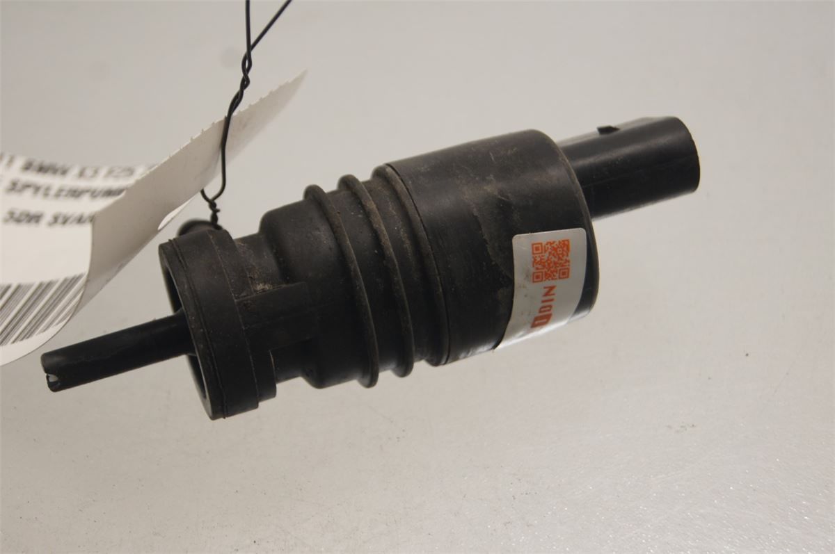 Spylerpumpe Frontrute – bilde 2