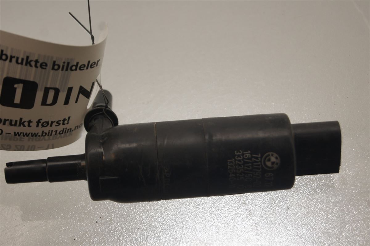 Spylerpumpe Høytrykk – bilde 1