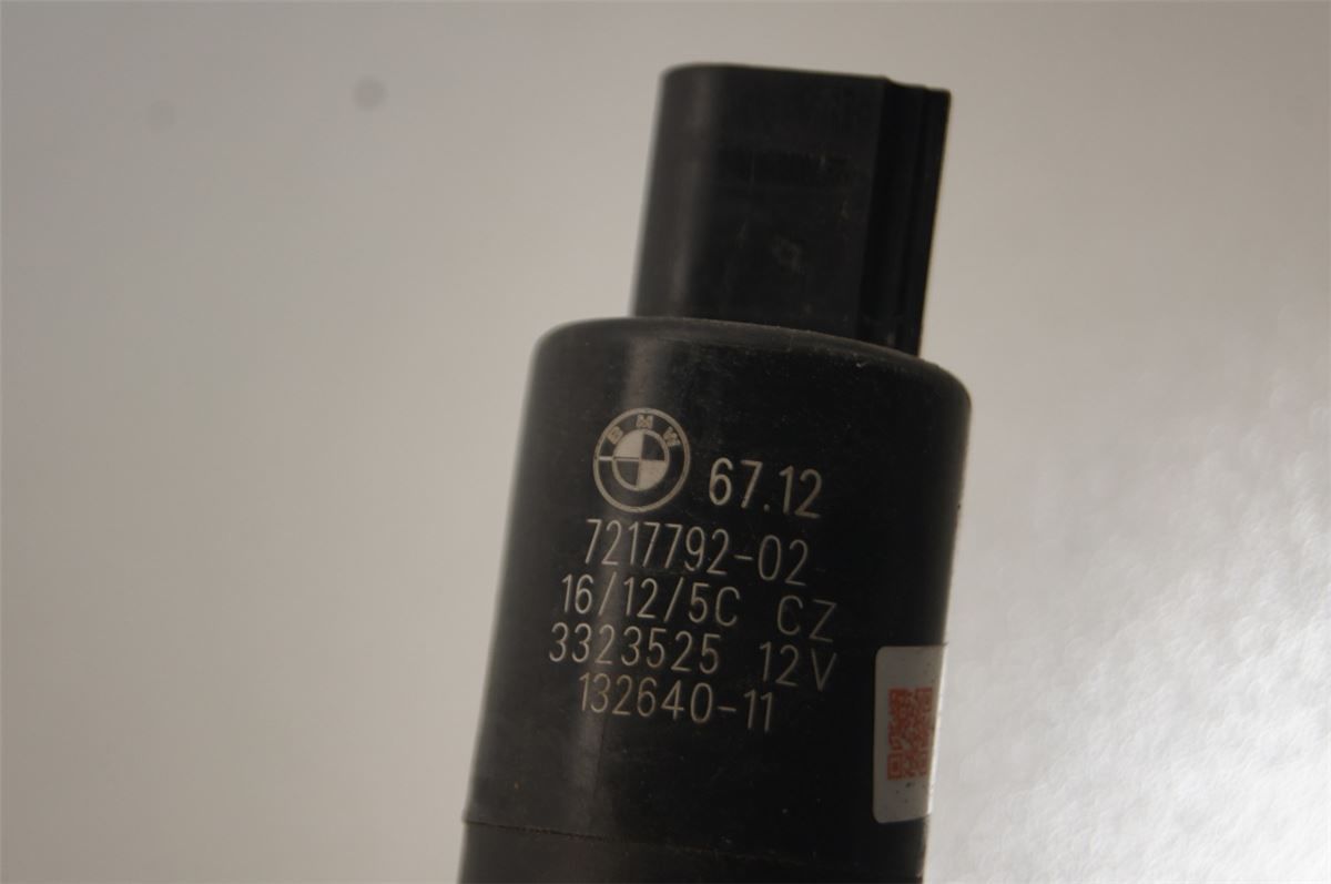 Spylerpumpe Høytrykk – bilde 2