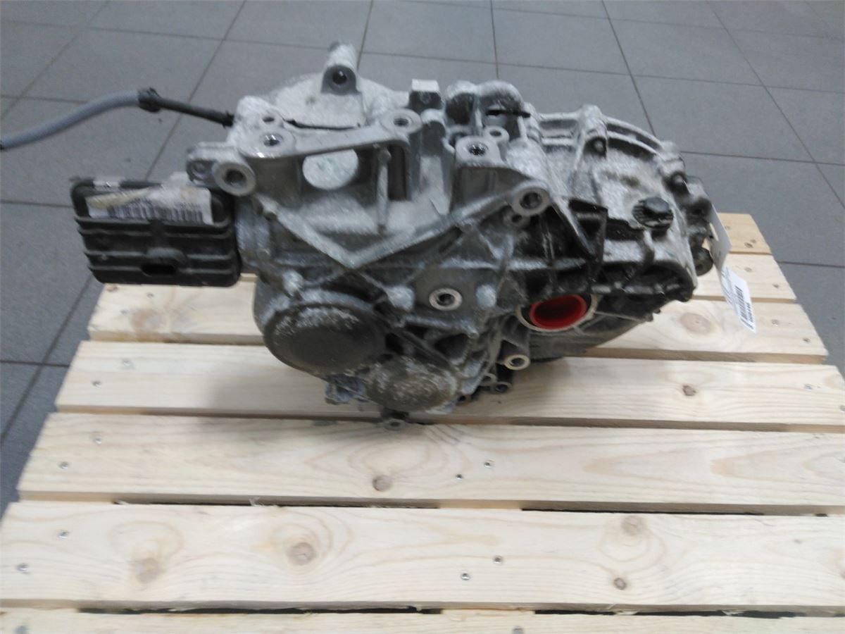Gearkasse Automat – bilde 3