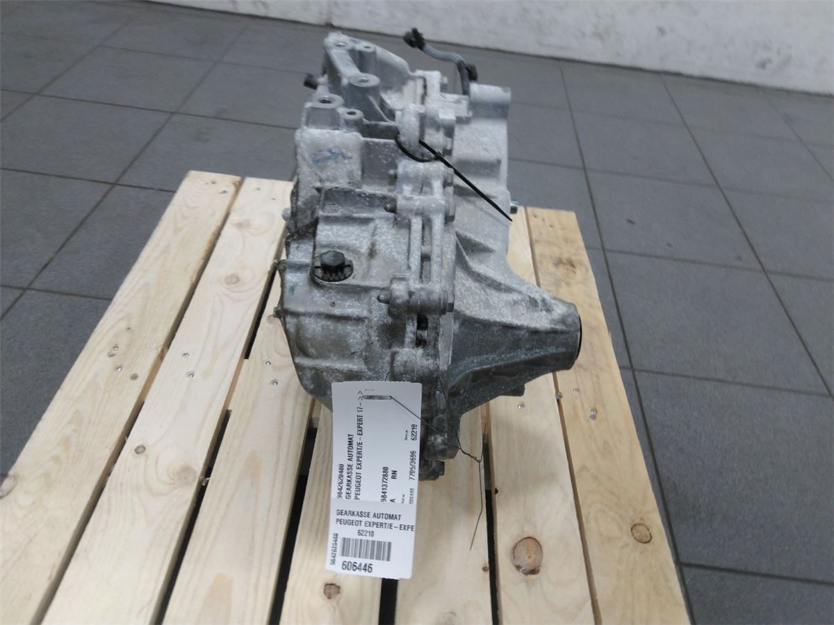 Gearkasse Automat – bilde 4