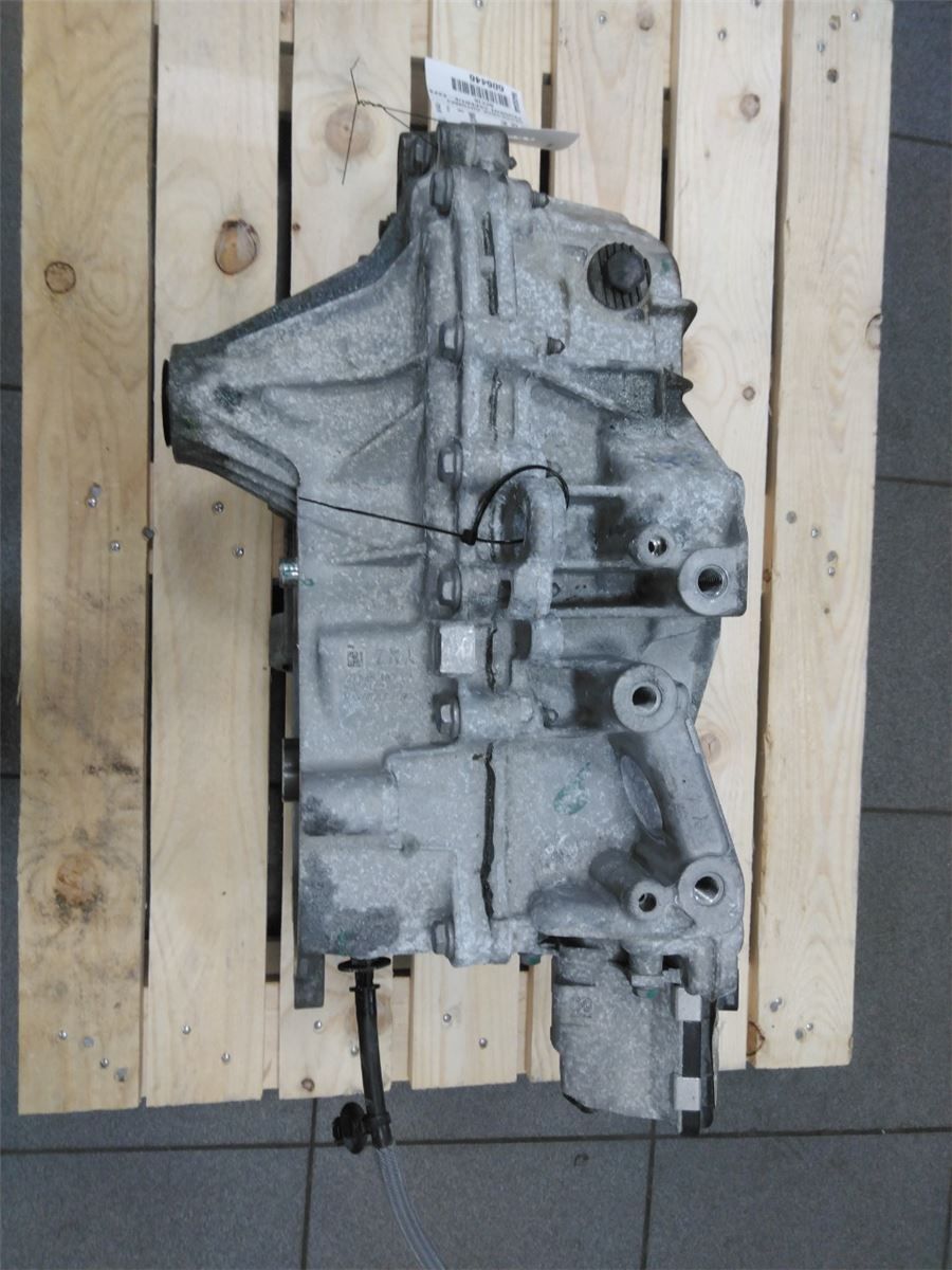 Gearkasse Automat – bilde 5