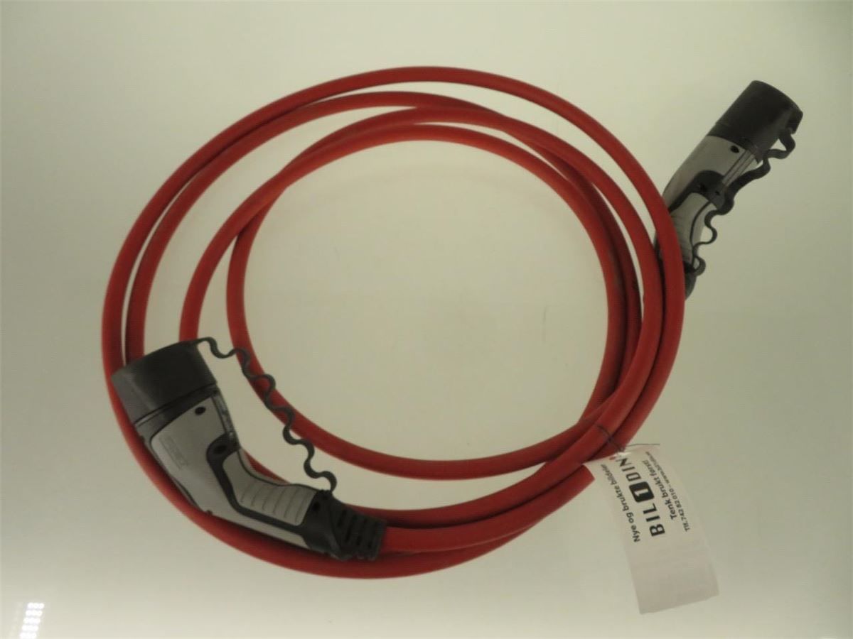 Ladekabel Elbil – bilde 1