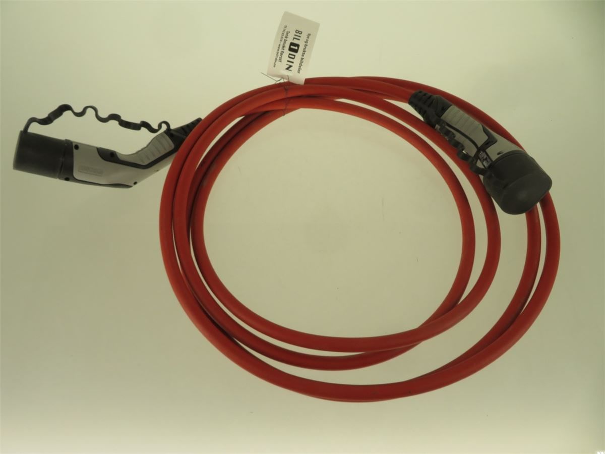 Ladekabel Elbil – bilde 2