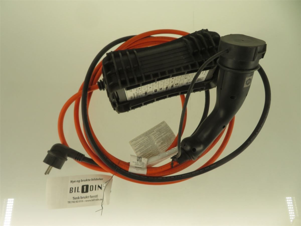 Ladekabel Elbil – bilde 1