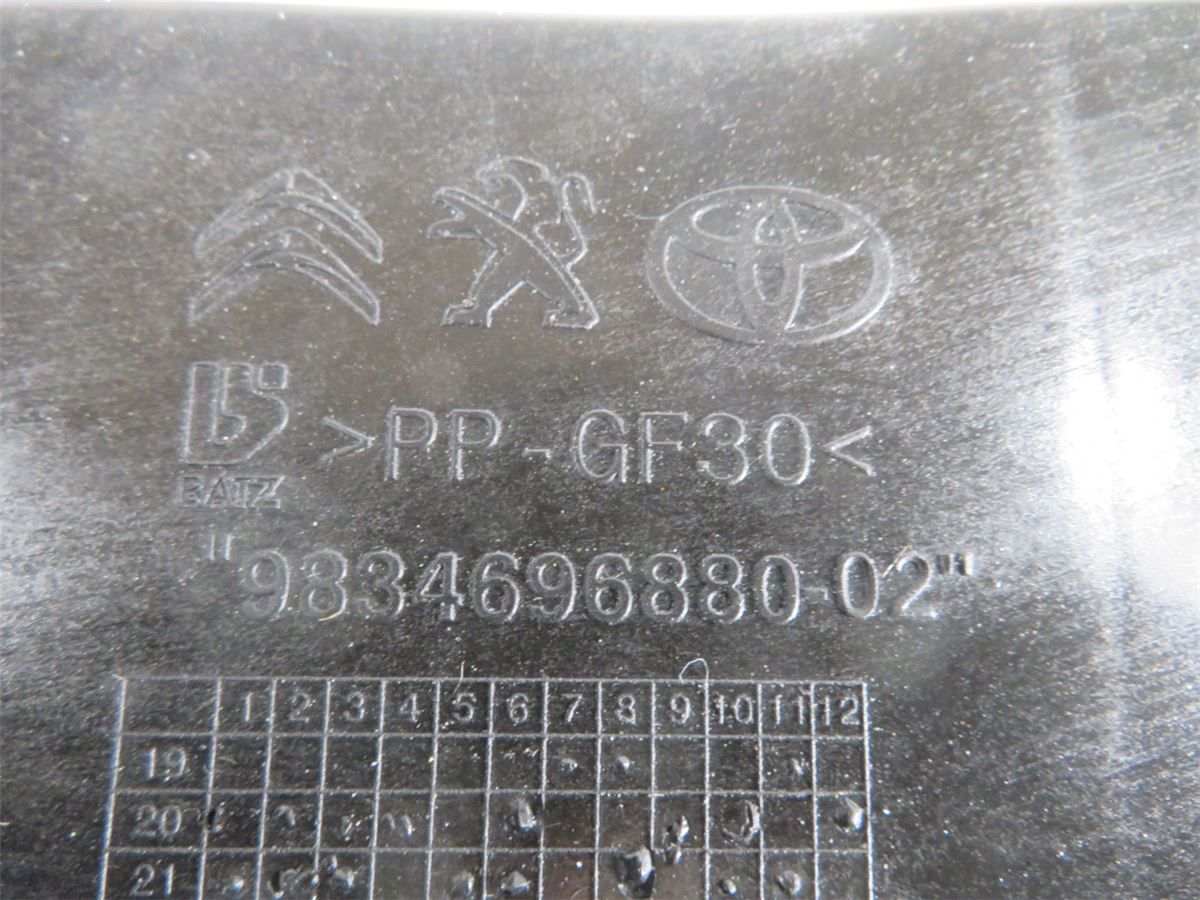 Frontplate – bilde 3