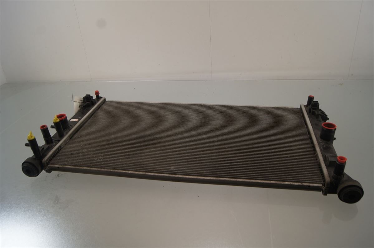 Radiator Automat – bilde 1