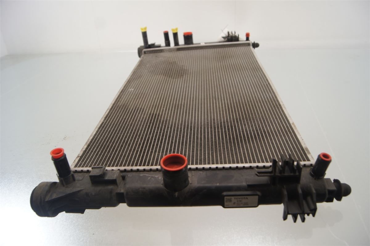 Radiator Automat – bilde 2