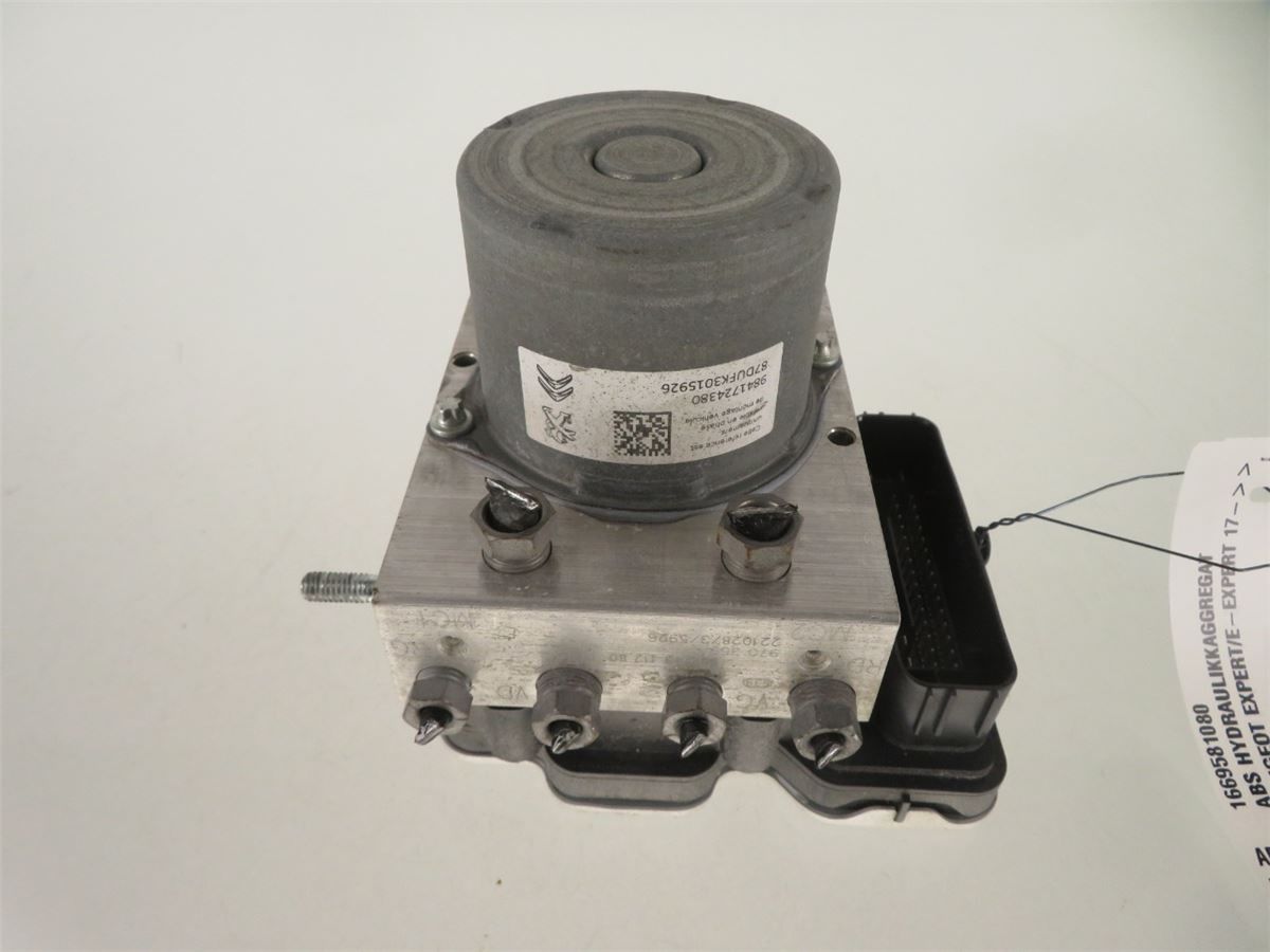 ABS Hydraulikkaggregat – bilde 3