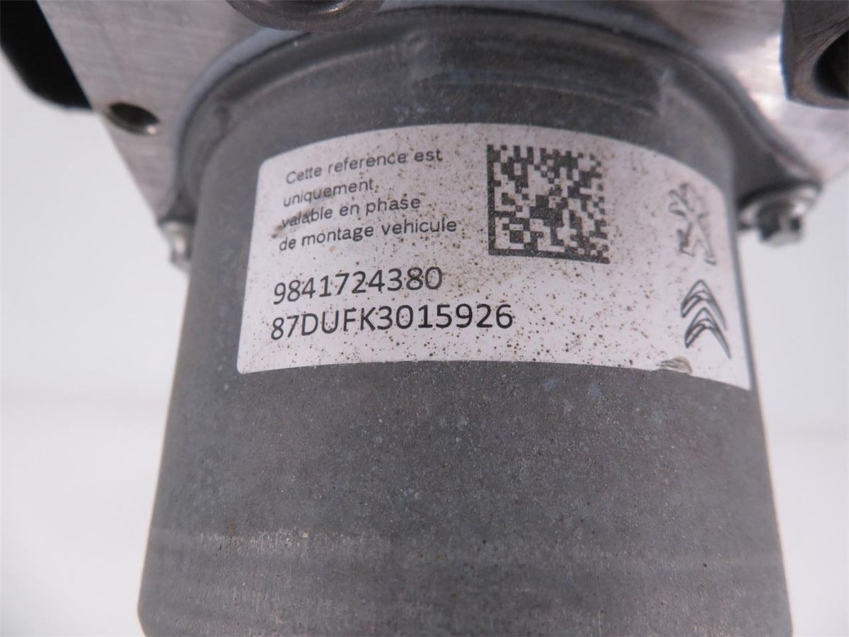 ABS Hydraulikkaggregat – bilde 4