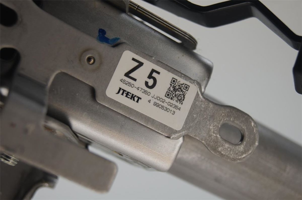 Rattakselaggregat med Servo – bilde 2