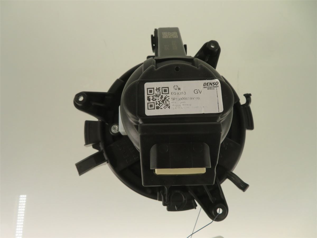 Varmeapparat Viftemotor – bilde 1