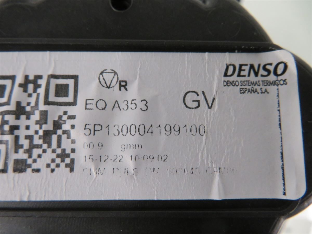 Varmeapparat Viftemotor – bilde 3