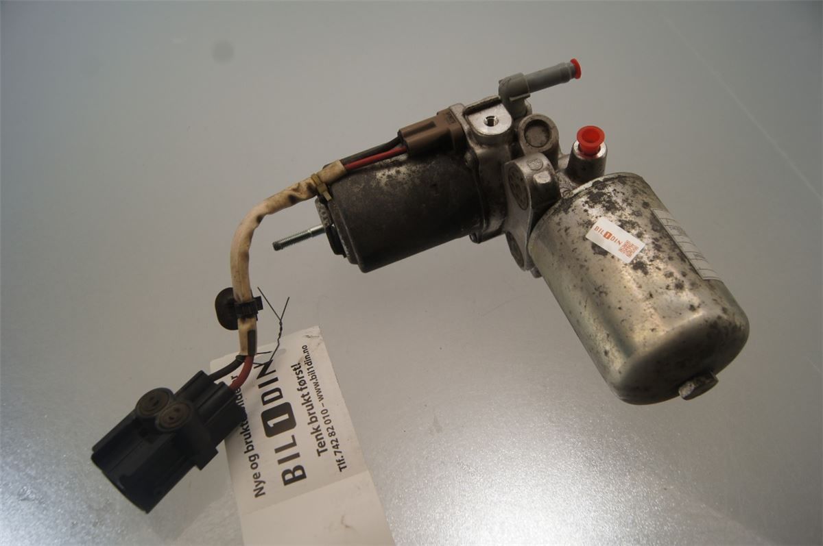 ABS Hydraulikkpumpe – bilde 1