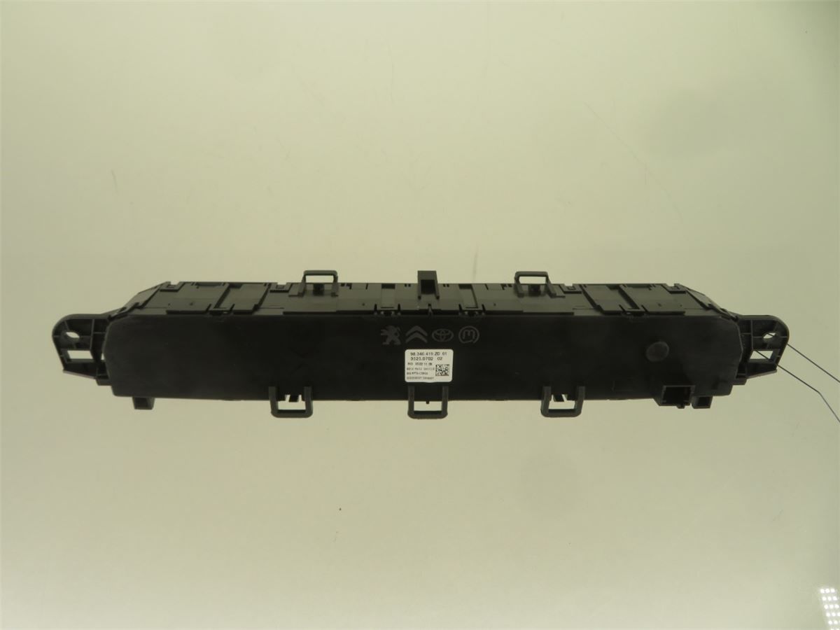 Varme AC Betjening/Display – bilde 3