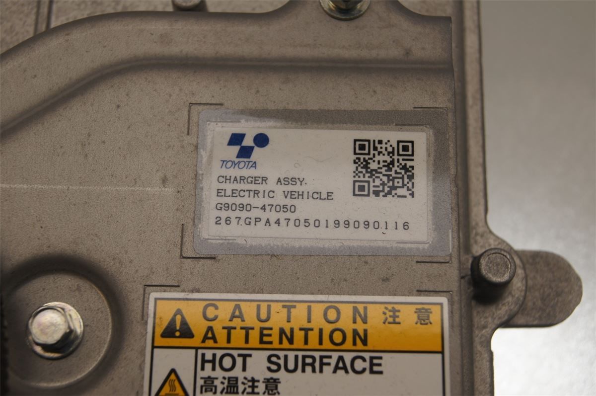 Batteri Høyspenning Lader – bilde 2