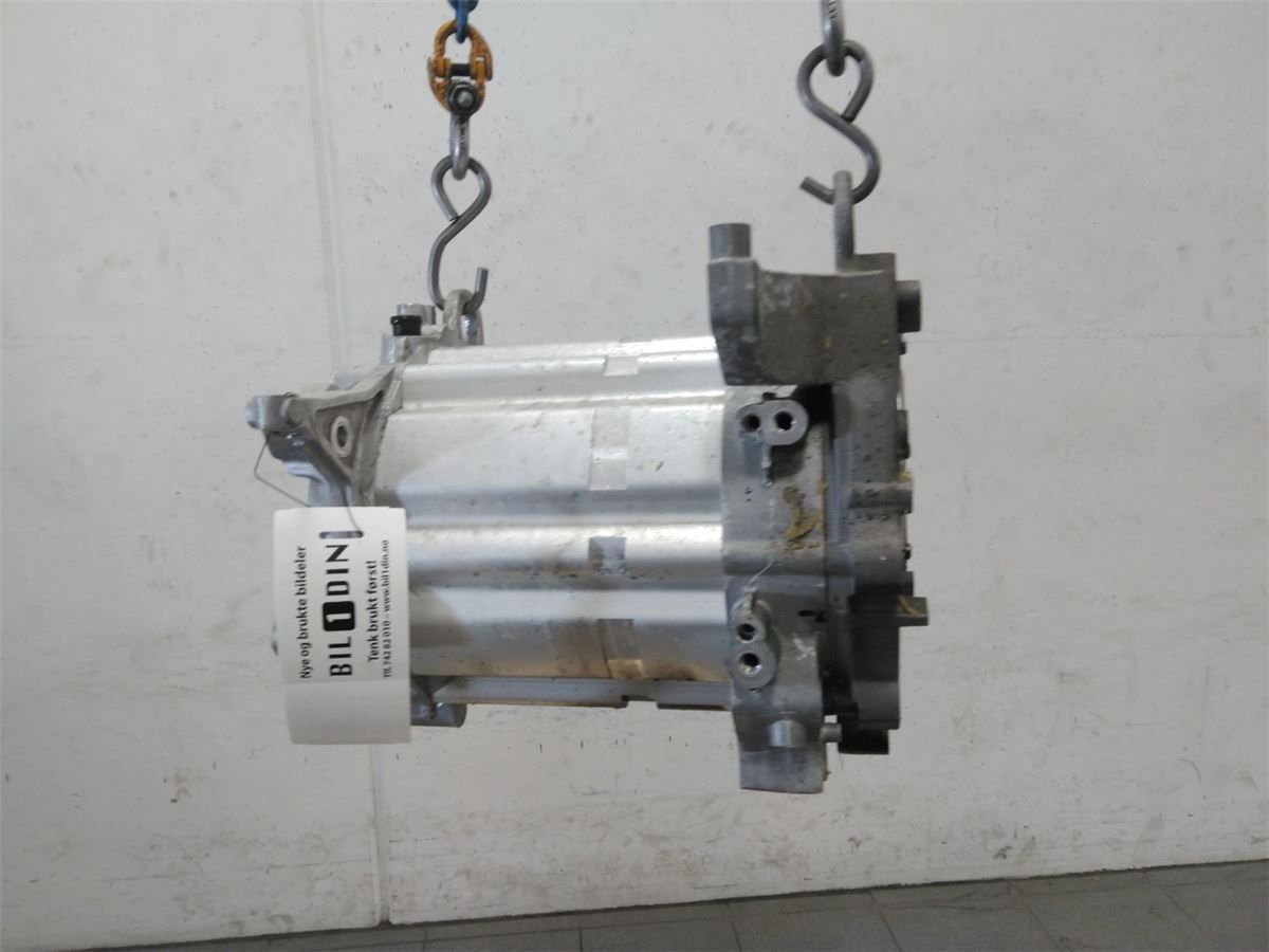 Motor Elektrisk Foran – bilde 1