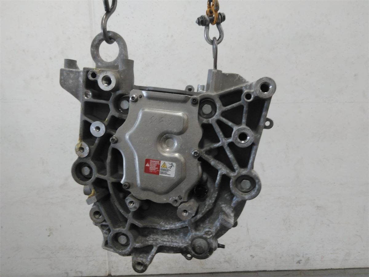 Motor Elektrisk Foran – bilde 2