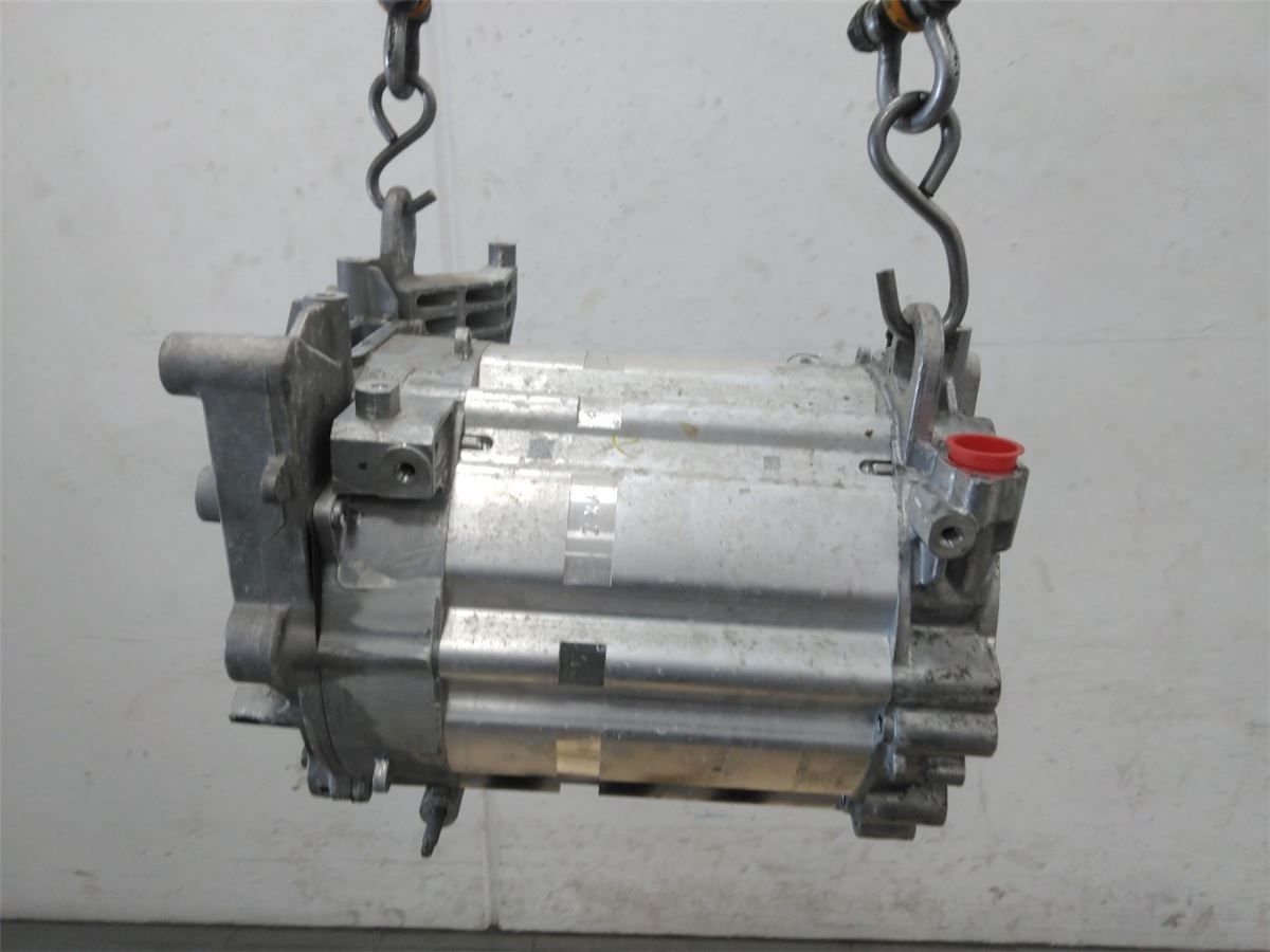 Motor Elektrisk Foran – bilde 3