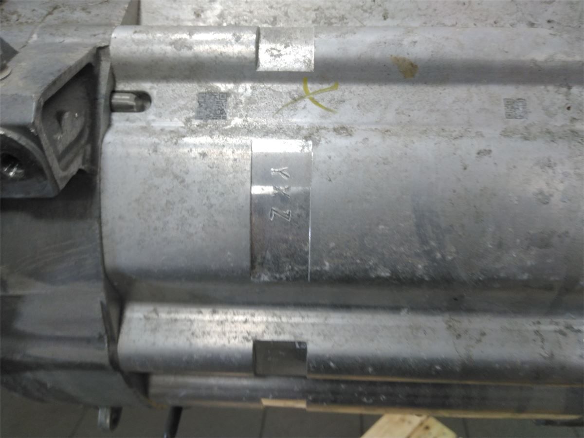 Motor Elektrisk Foran – bilde 4