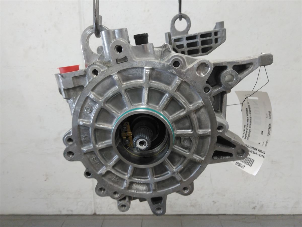 Motor Elektrisk Foran – bilde 5