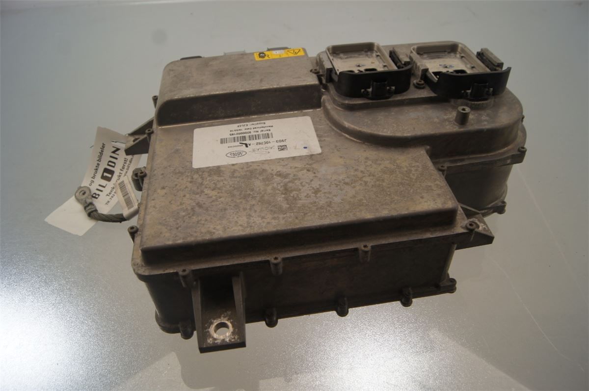 Batteri Høyspenning Lader – bilde 1