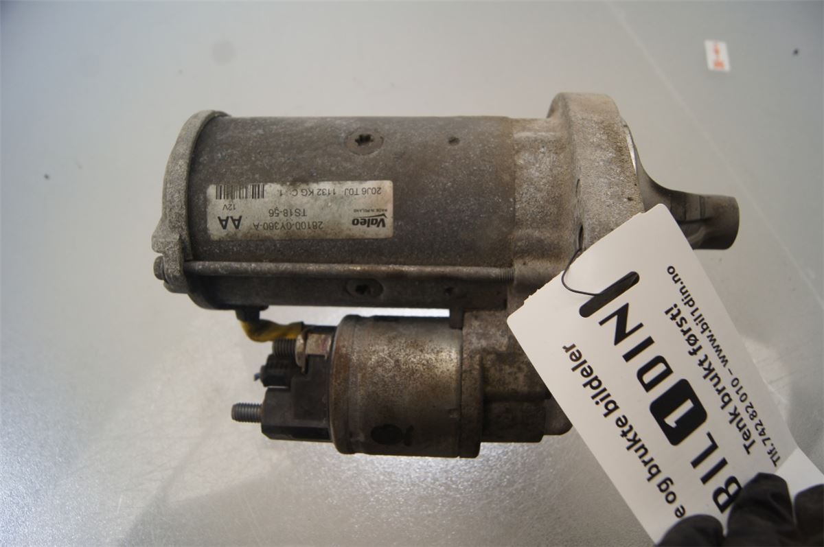 Startmotor Bensin – bilde 1