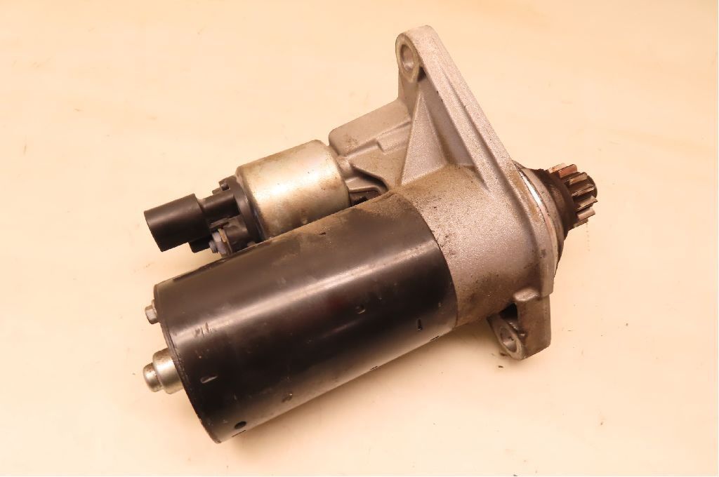 Startmotor Bensin – bilde 2