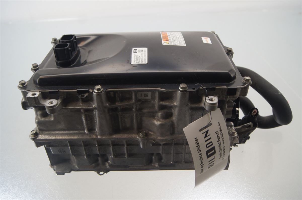 Hybrid Inverter – bilde 1