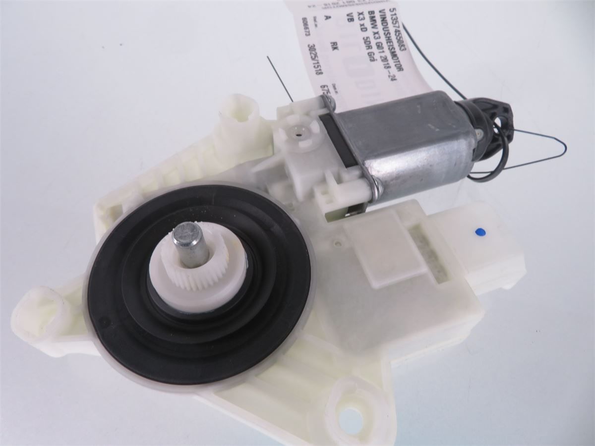 Vindusheismotor – bilde 2