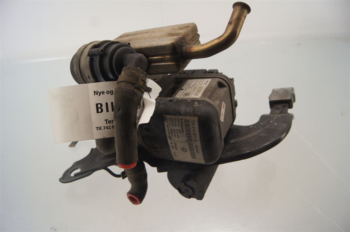 Dieselvarmer – bilde 1