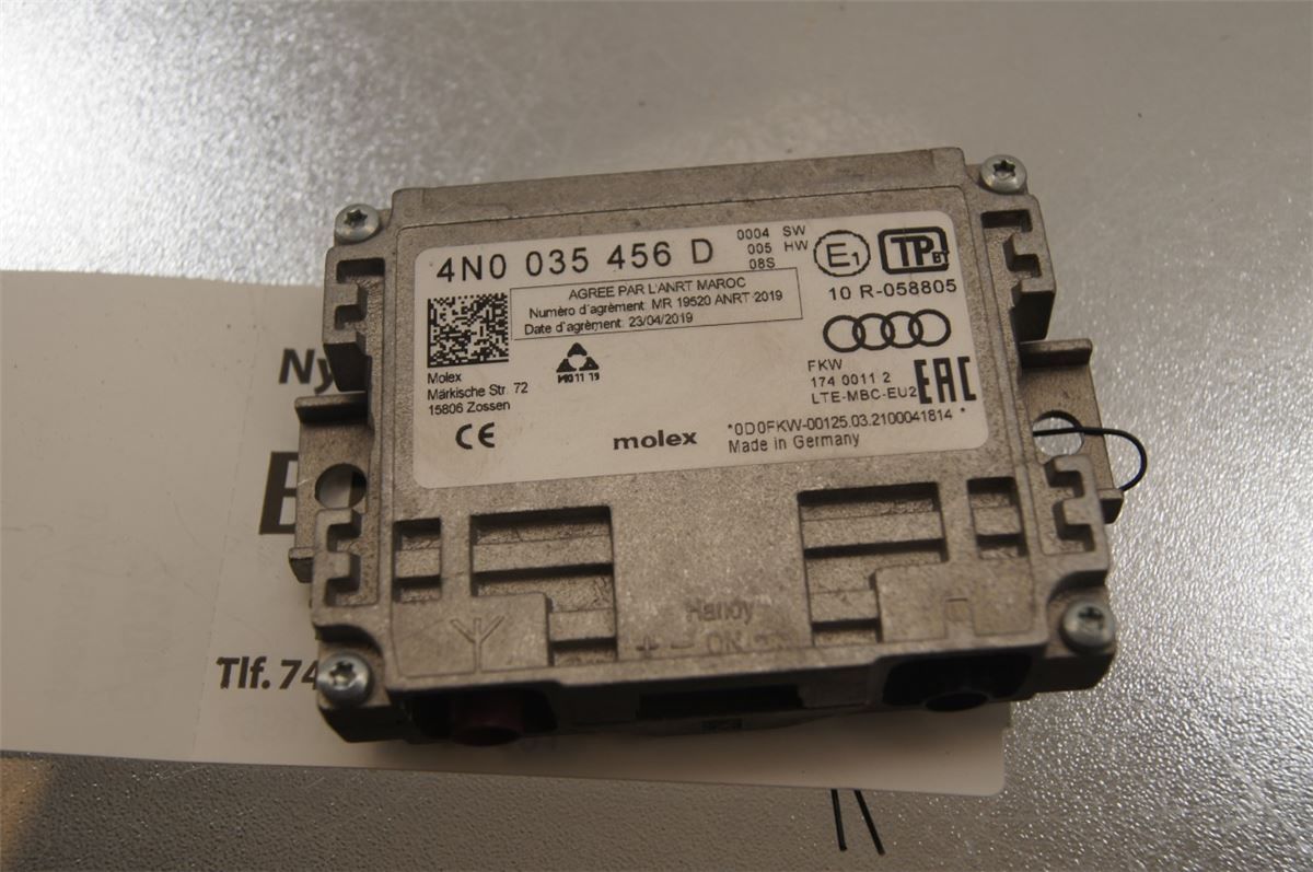 Stereo Antenneforsterker – bilde 2