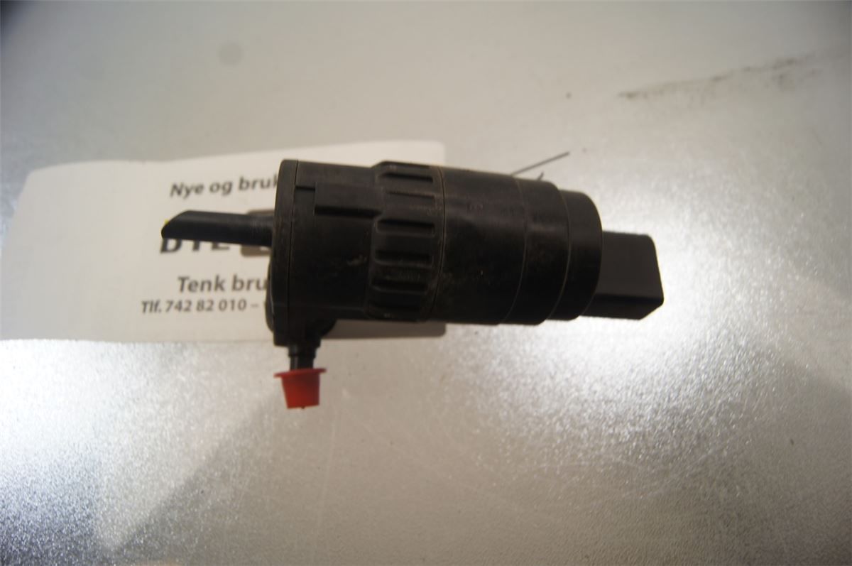 Spylerpumpe Frontrute – bilde 2