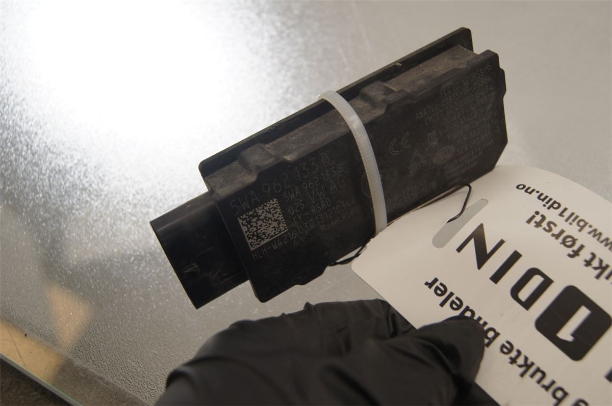 Styreenhet Nøkkelløst System – bilde 1