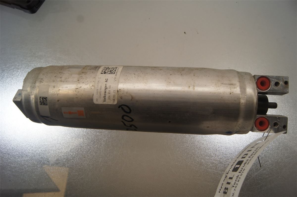 Varme AC Kullfilter – bilde 1