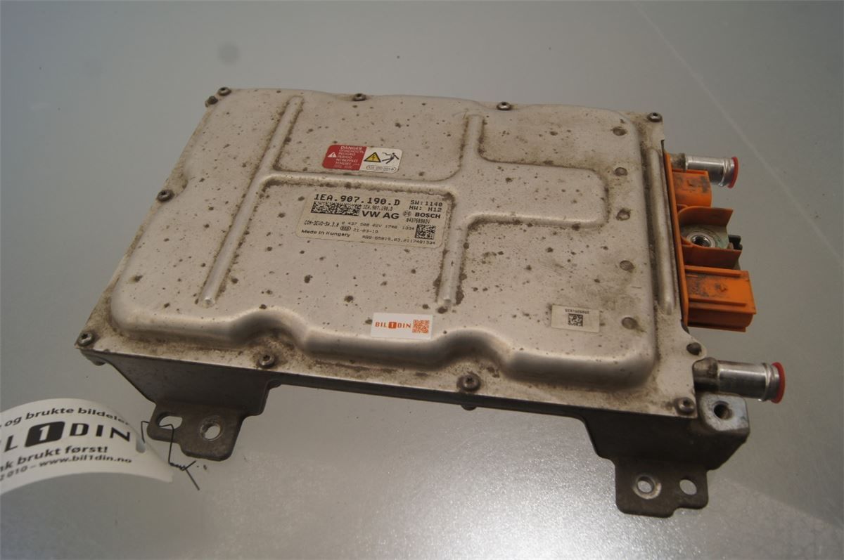Batteri Spenningsomformer – bilde 1