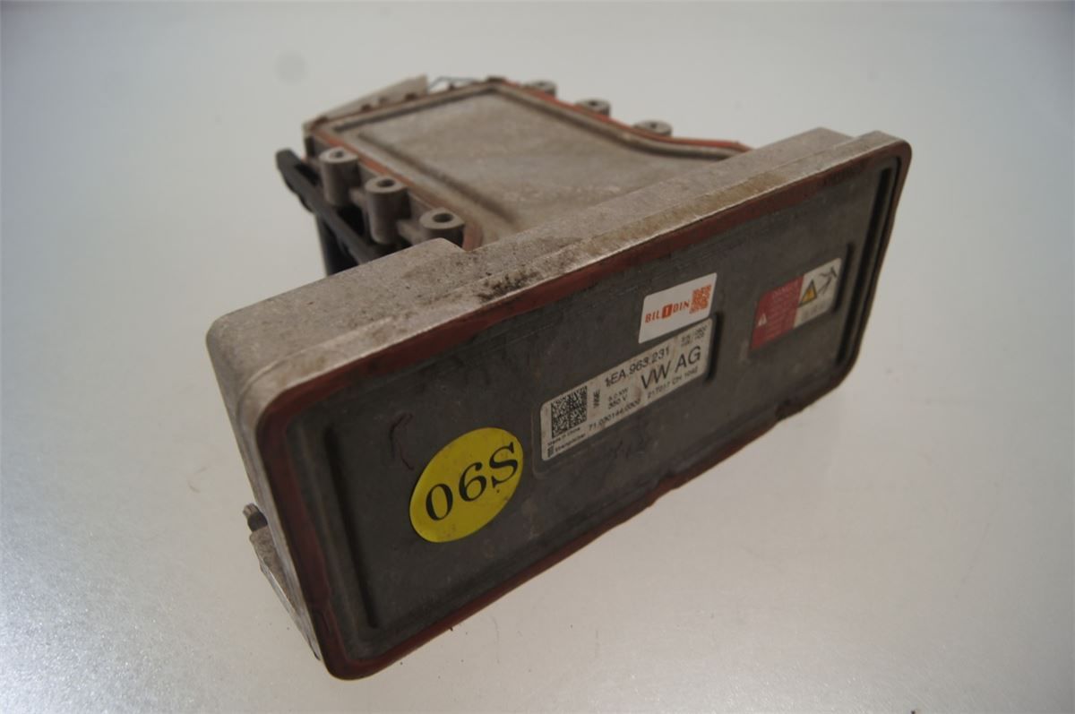 Varmeapparat Reg. Elektrisk – bilde 1