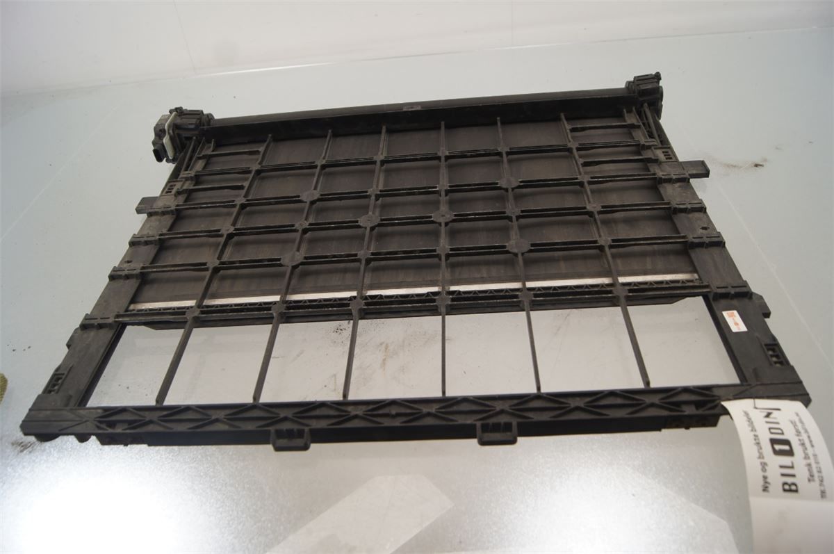 Luftstyring Front – bilde 1