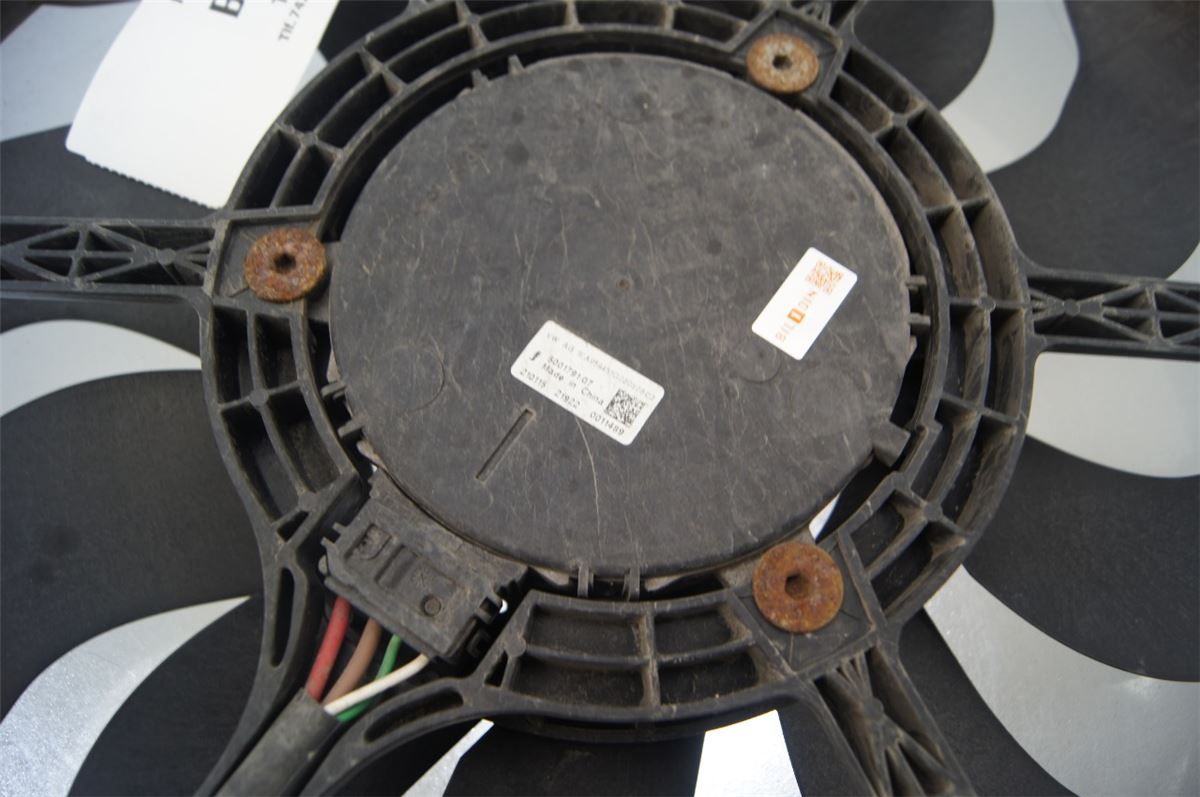 Kjølevifte Elektrisk – bilde 2
