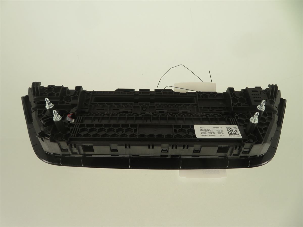 Varme AC Betjening/Display – bilde 3