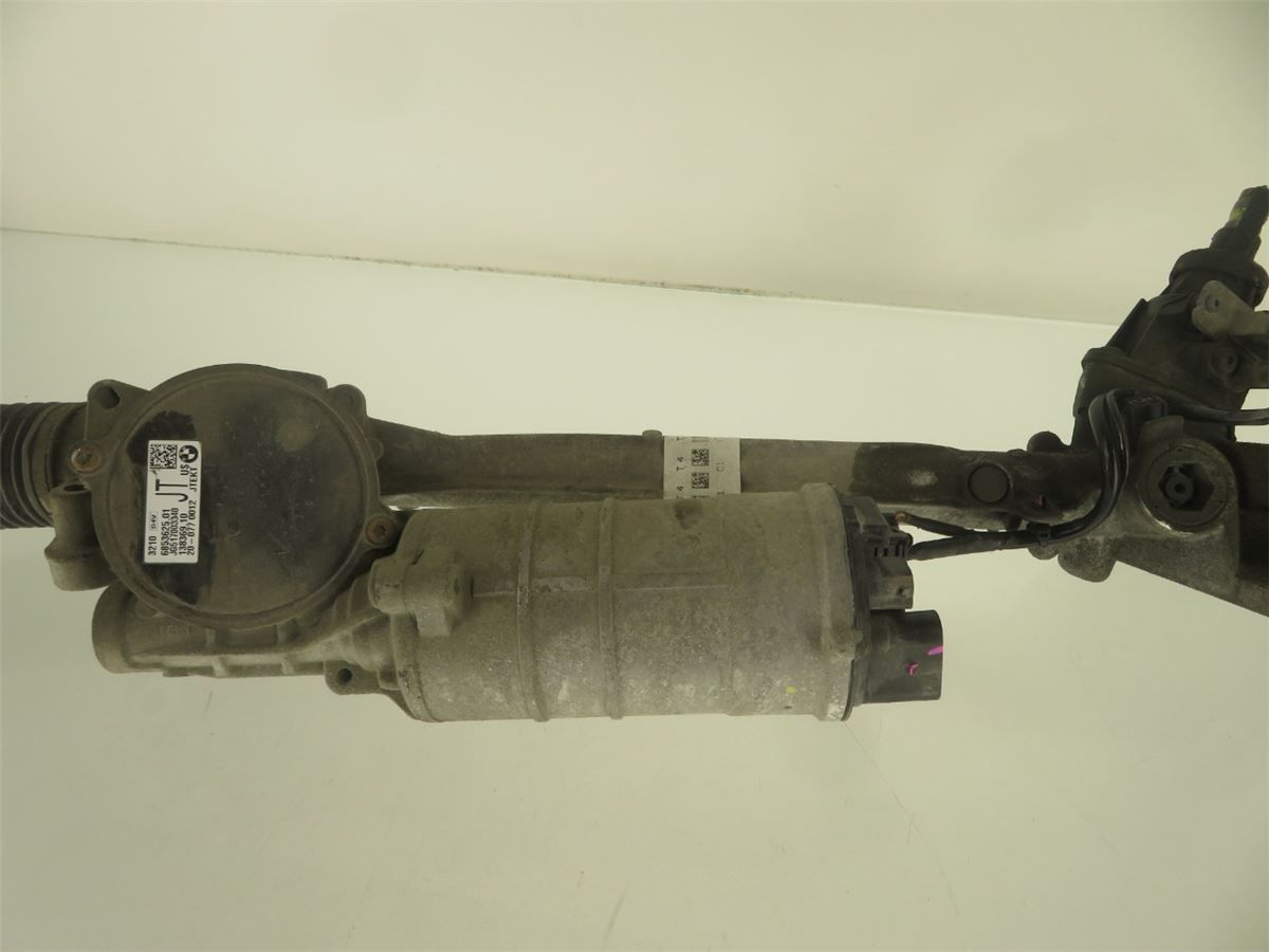 Servo Snekke/Tannstang Elektr. – bilde 2