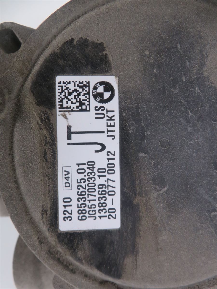Servo Snekke/Tannstang Elektr. – bilde 3