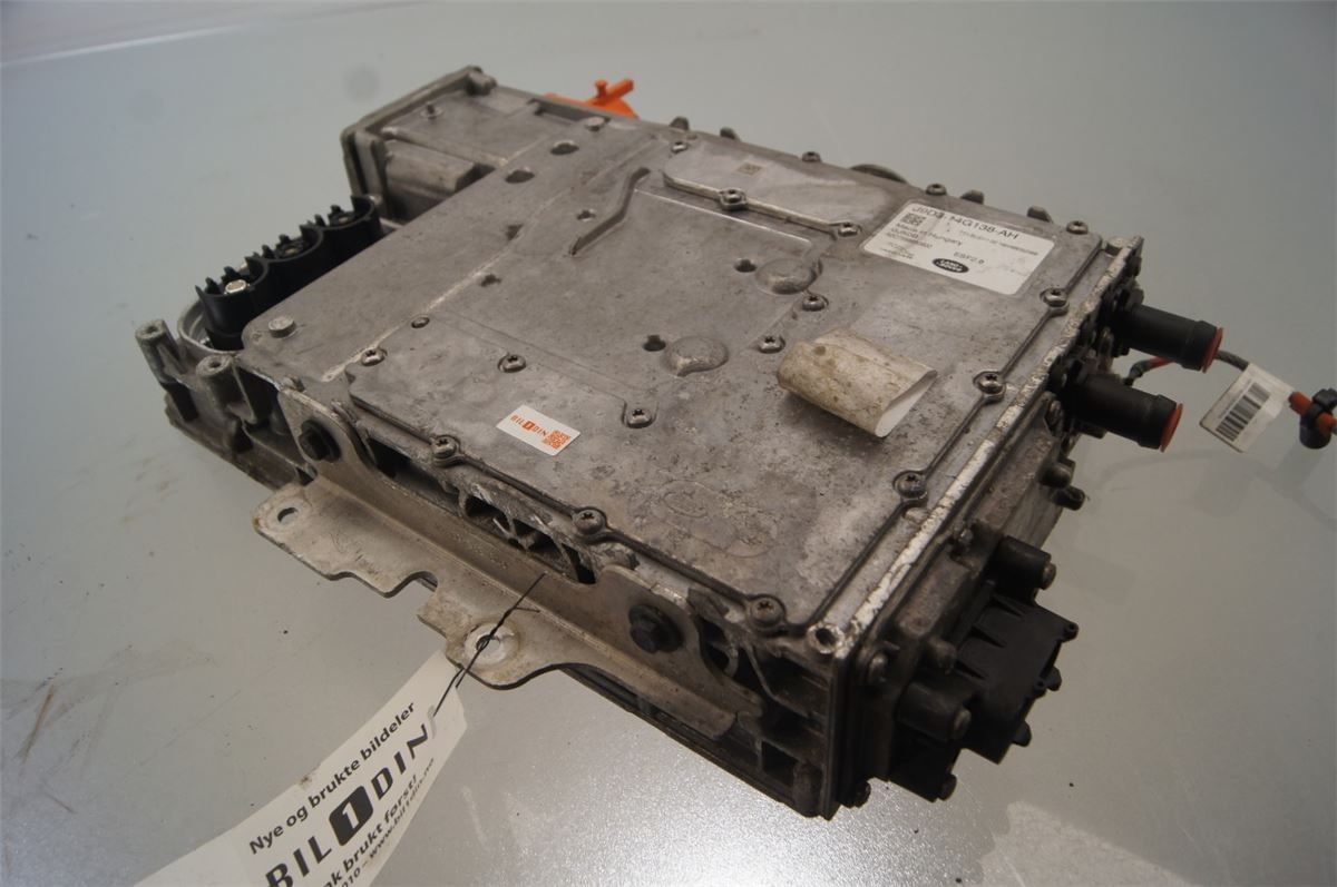Inverter 12-220V – bilde 1
