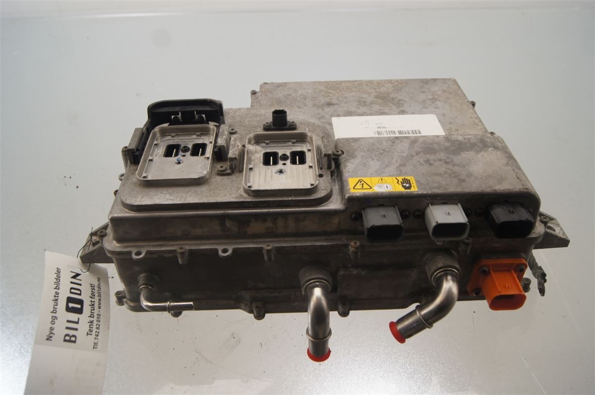 Batterilader – bilde 1