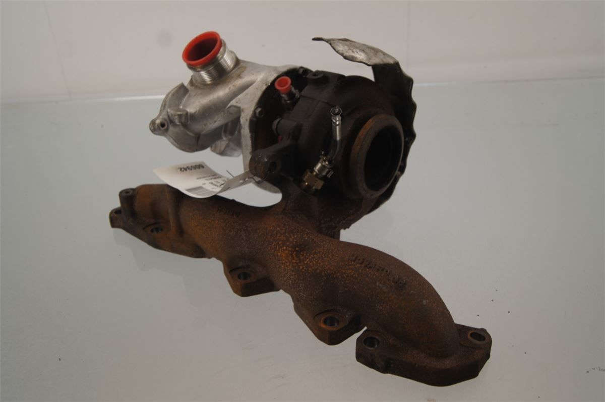 Turboaggregat – bilde 1