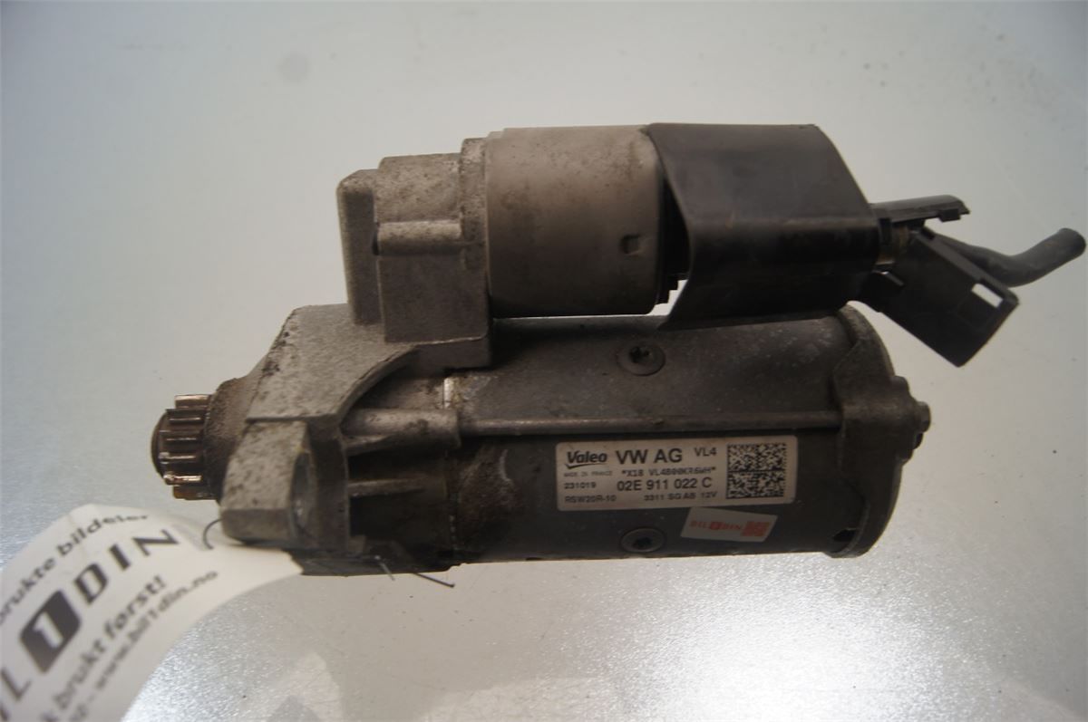 Startmotor Diesel – bilde 1