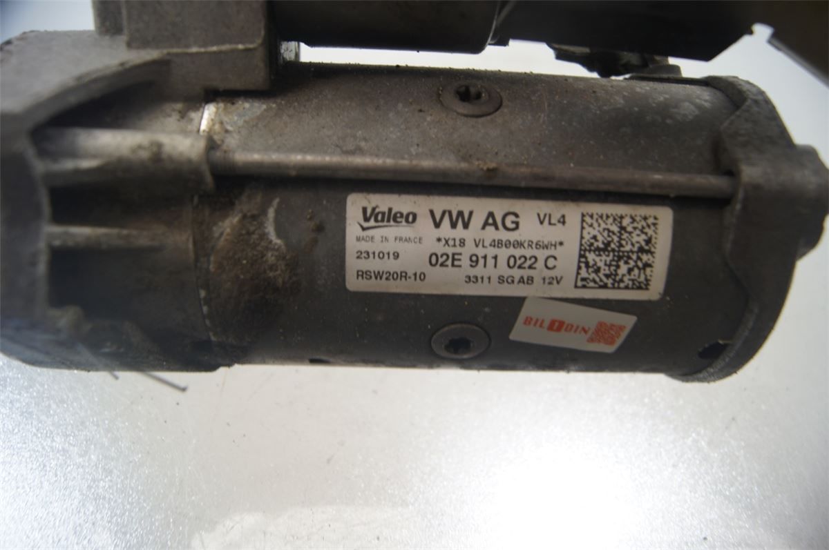 Startmotor Diesel – bilde 2