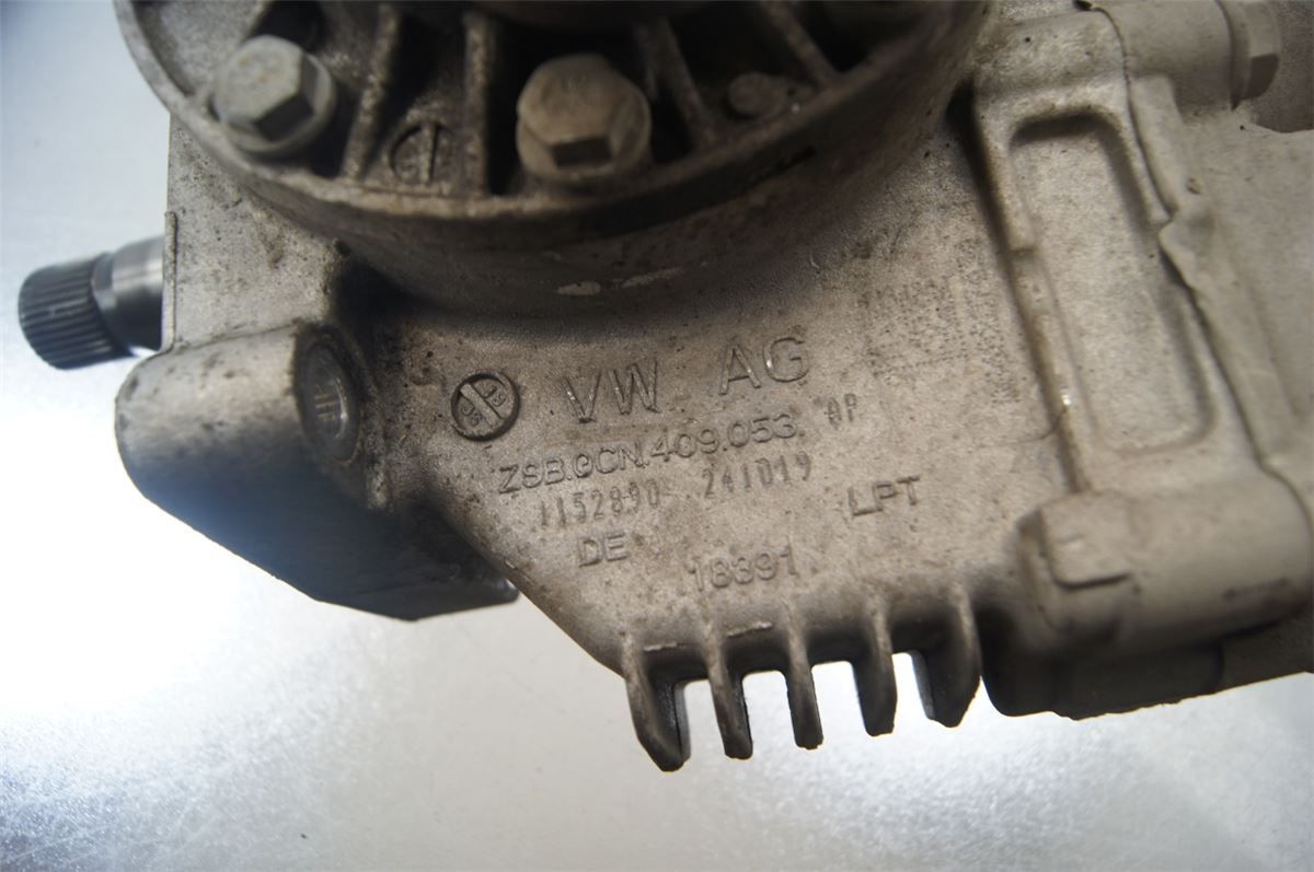 Gearkasse Fordelingskasse – bilde 3