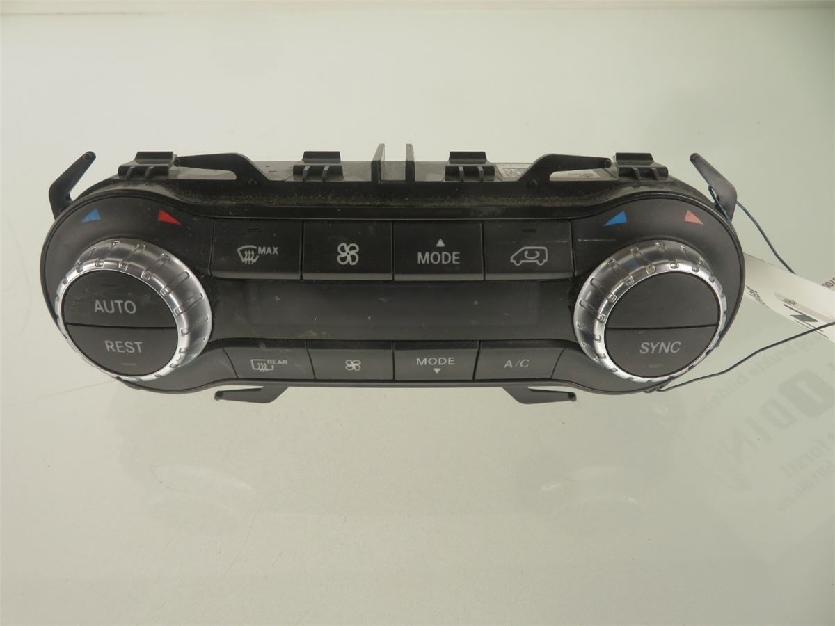 Varme AC Betjening/Display – bilde 1